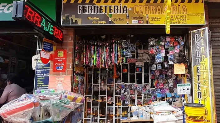 Ferretería y Cerrajería SOLINTEG