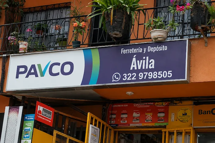 Ferretería y Depósito Ávila