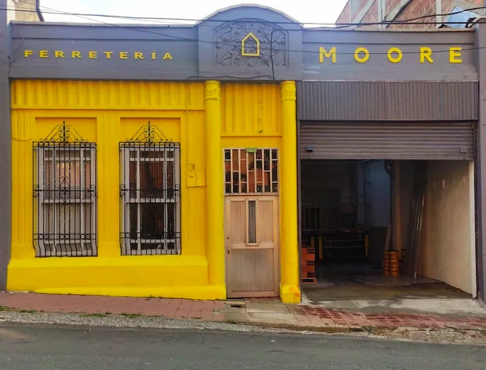 Ferretería y depósito Moore