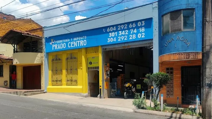 Ferretería y Depósito Prado Centro