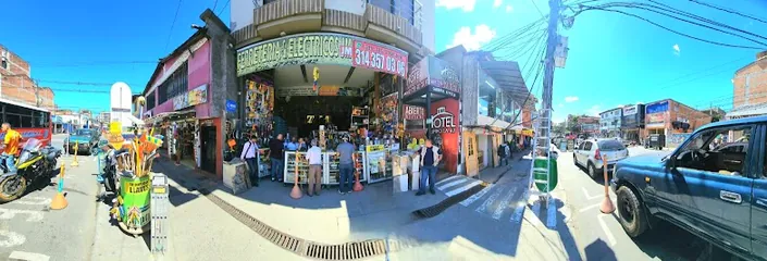 Ferretería Y Eléctricos JyM