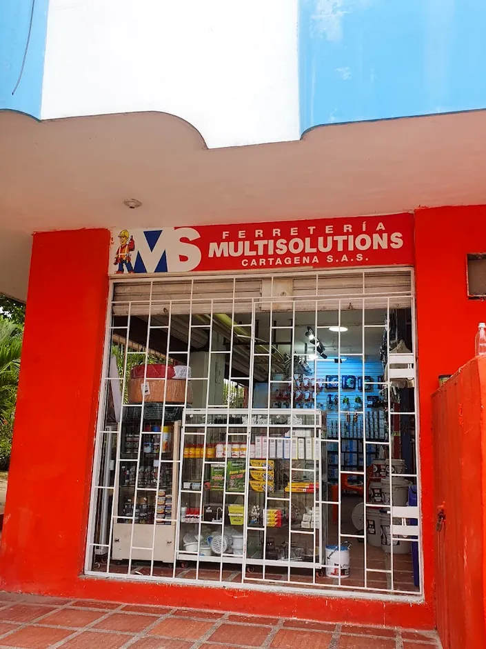 Ferretería y Eléctricos Multisoluciones