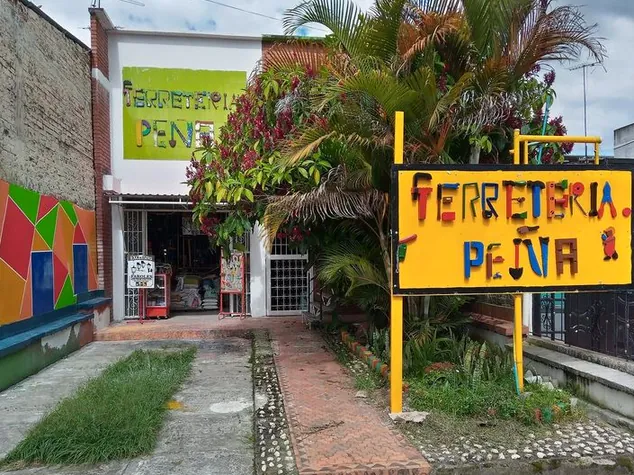 Ferretería y Eléctricos PEÑA
