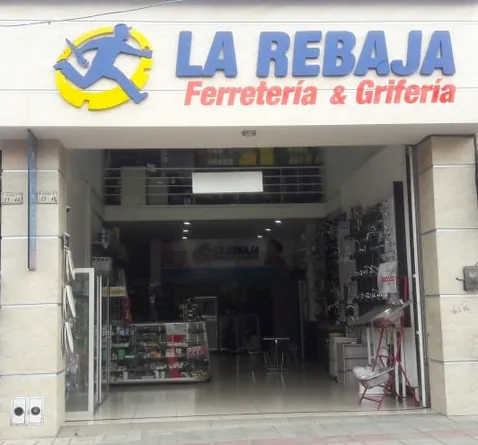Ferreteria Y Griferia La Rebaja
