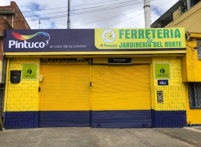 Ferretería Y Jardíneria Del Norte