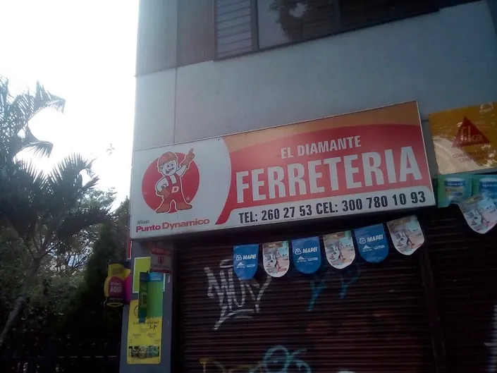 FERRETERIA Y MATERIALES EL DIAMANTE