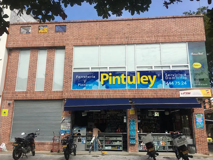 Ferretería y Pinturas Pintuley