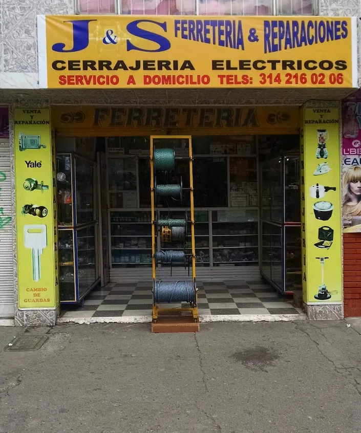 Ferreteria Y Reparaciones J&S