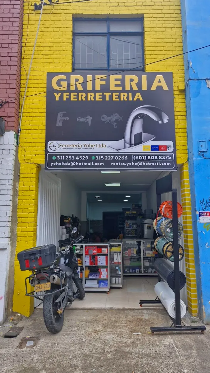Ferreteria Yohe Ltda