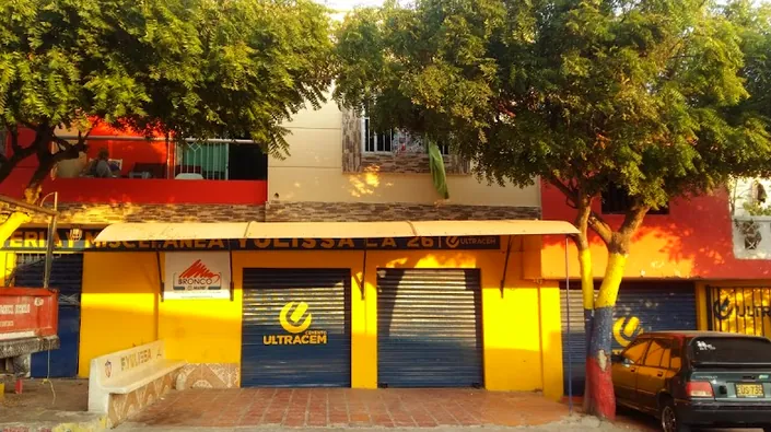 FERRETERIA YULISSA LA 26