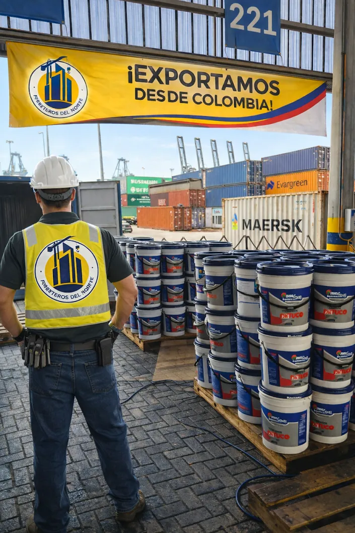 Ferreteros del Norte Colombia Internacional S.A.S