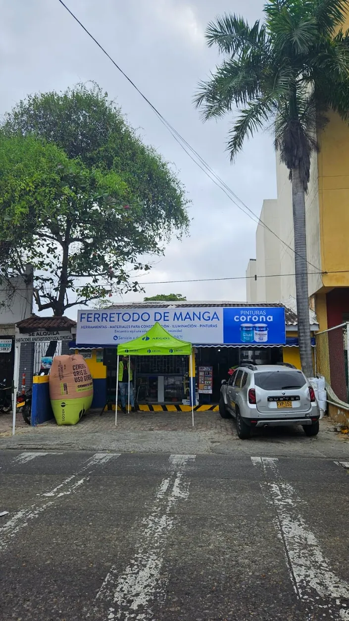 Ferretodo de Manga