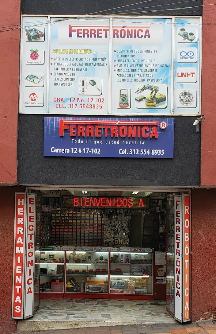 Ferretrónica