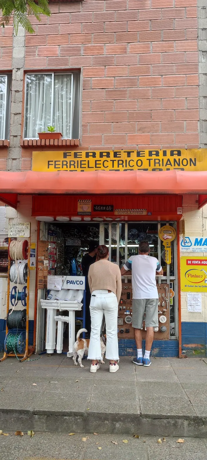 Ferrieléctico Trianón