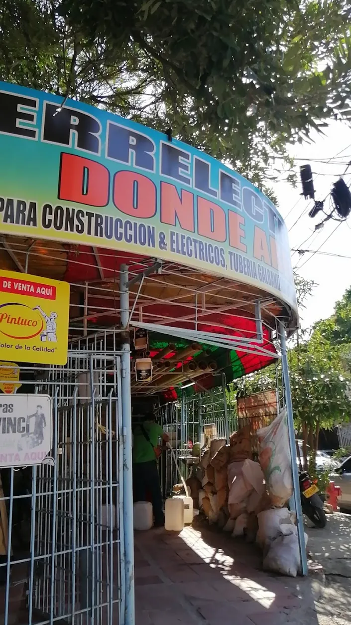 Ferrielectric Donde Abel