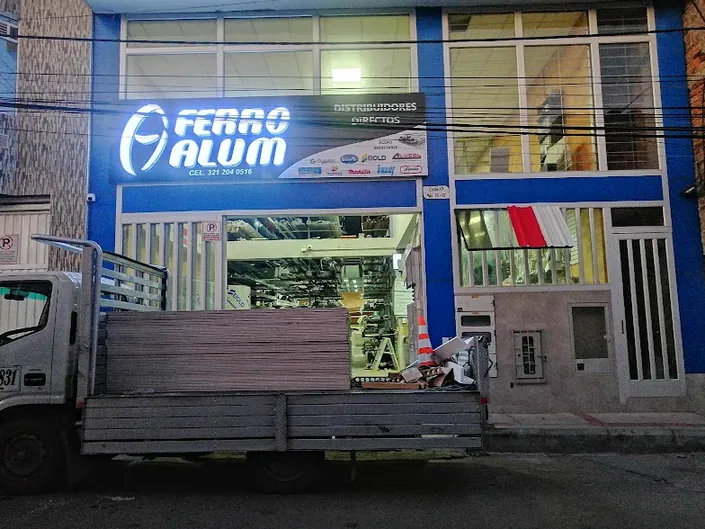 FerroAlum