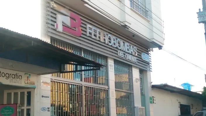 Ferrobombas del Oriente