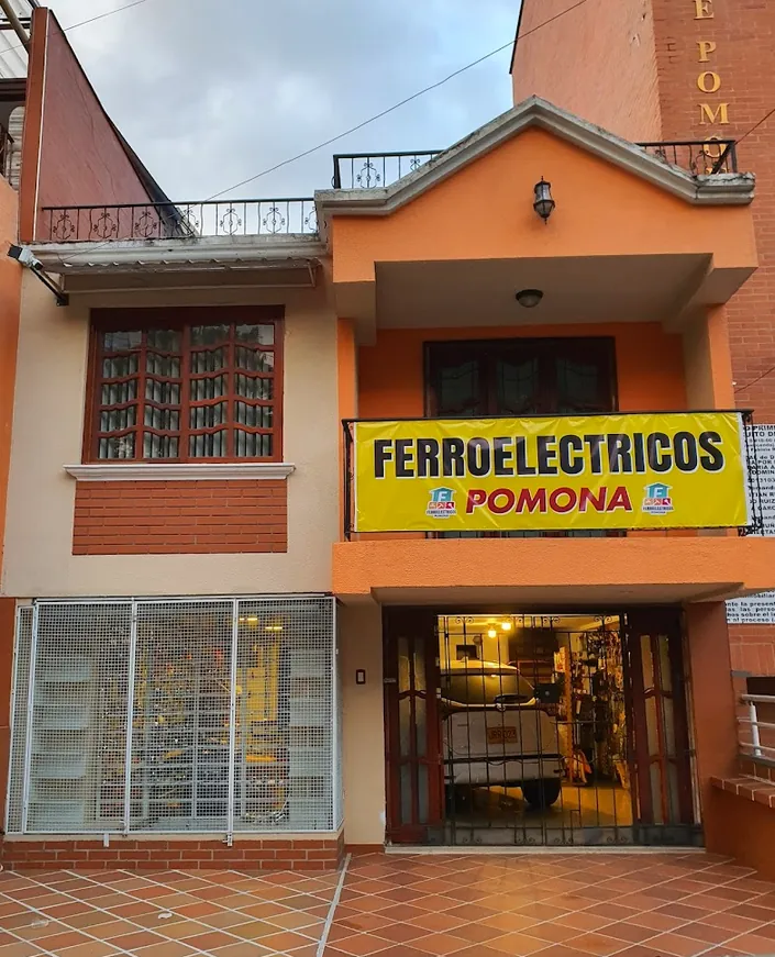 Ferroelectricos Pomona