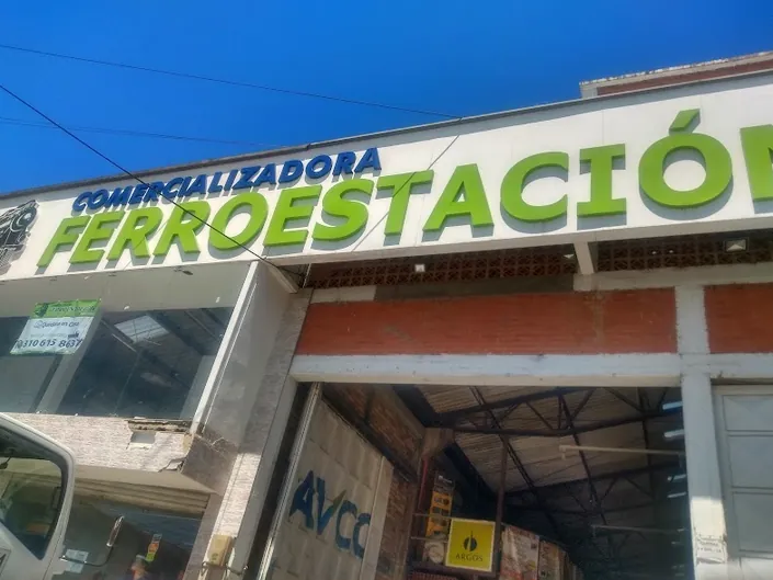 Ferroestacion S.A.S