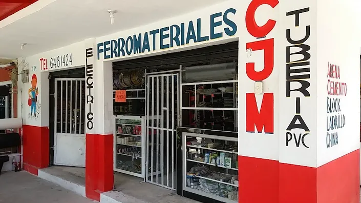 Ferromateriales CJM