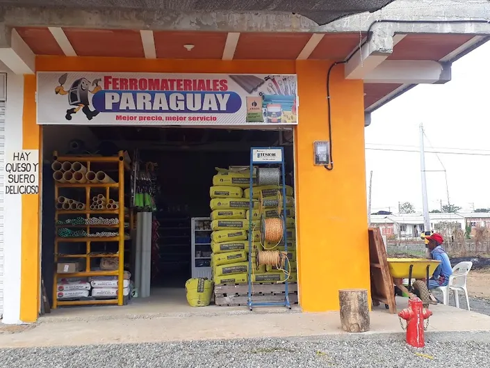 FERROMATERIALES PARAGUAY