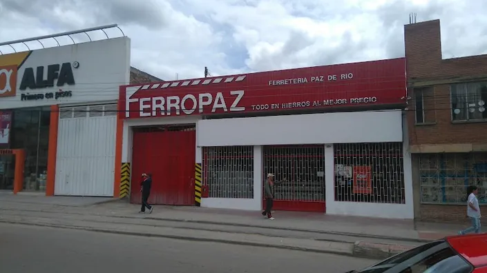 FERROPAZ DUITAMA