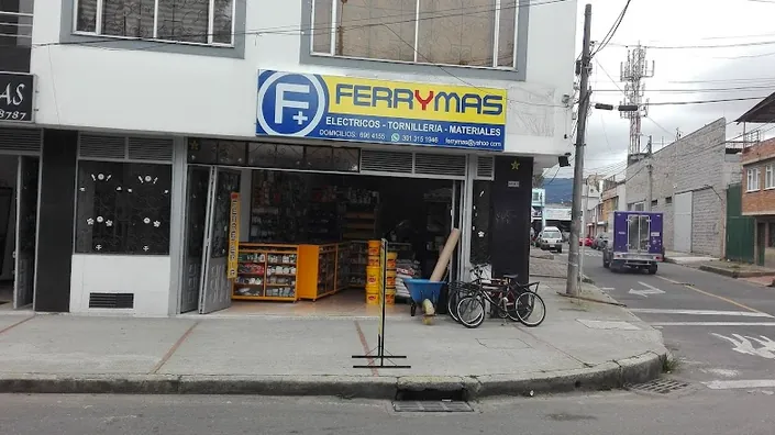 FERRYMAS Ferretería