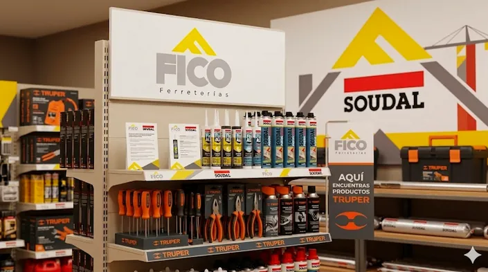 FICO FERRETERIAS S.A.S.