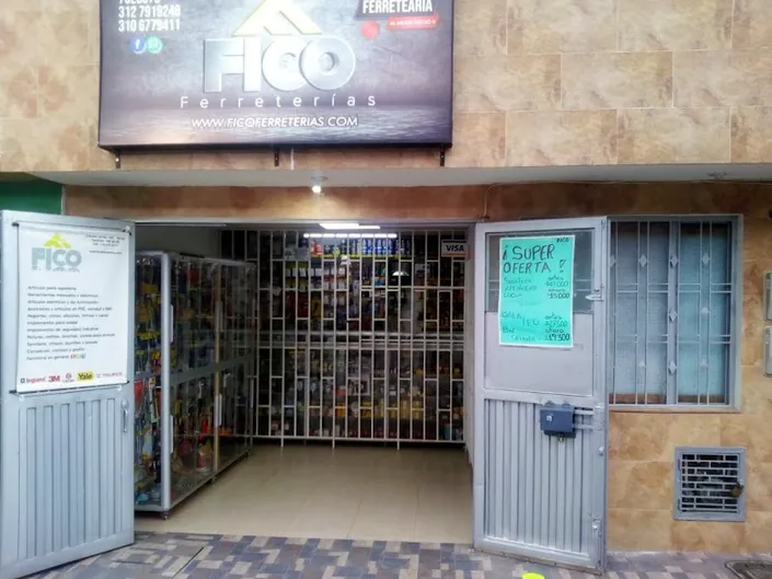FICO Ferreterías SAs