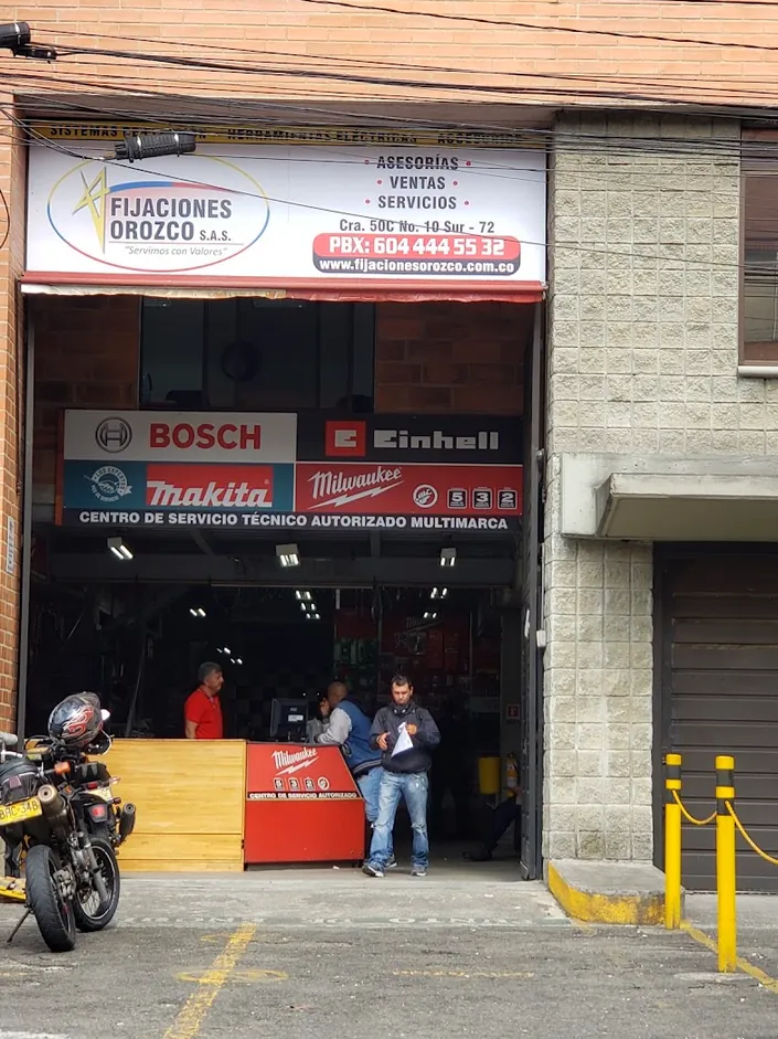 Fijaciones Orozco S.A.S