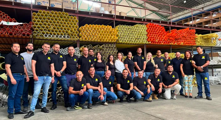 Grupo Empresarial Dafer S.A.S.
