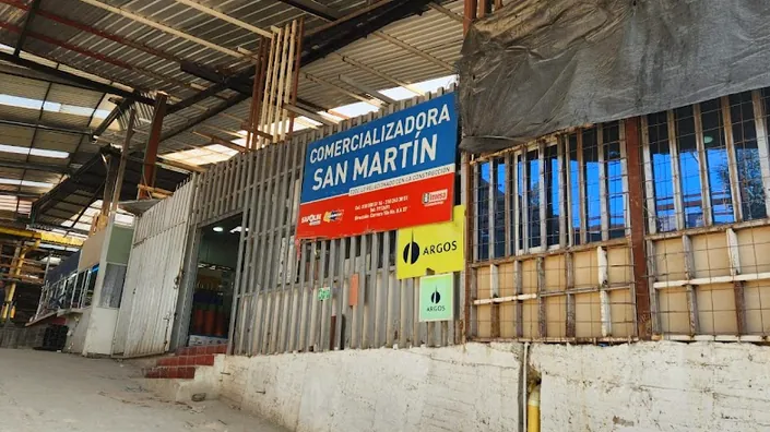 Grupo Empresarial San Martin