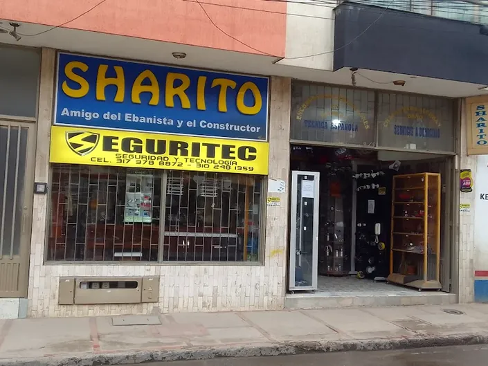 Grupo Empresarial Sharito
