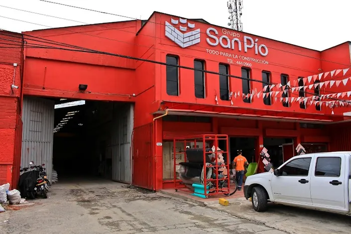 Grupo San Pío S.A.S Autopista