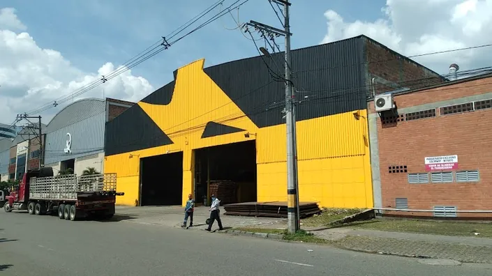 GYJ Empresa de acero – Sabaneta