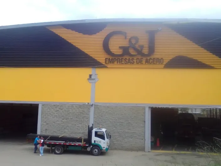 GYJ Empresas de acero – Bello