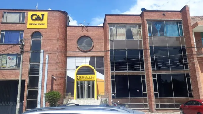 GYJ Empresas de acero – Duitama Américas