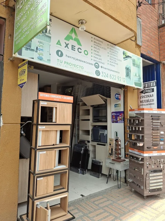Herrajes Axeco Envigado
