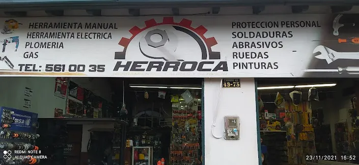 Herroca S.A.S