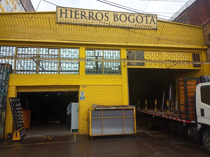 Hierros Bogota, Bogotá