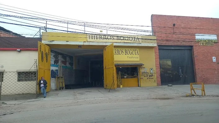 Hierros Bogota, Soacha