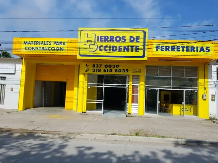 Hierros de Occidente Ferreterías SAS, La Dorada