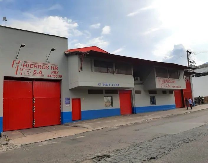 Hierros HB Itaguí