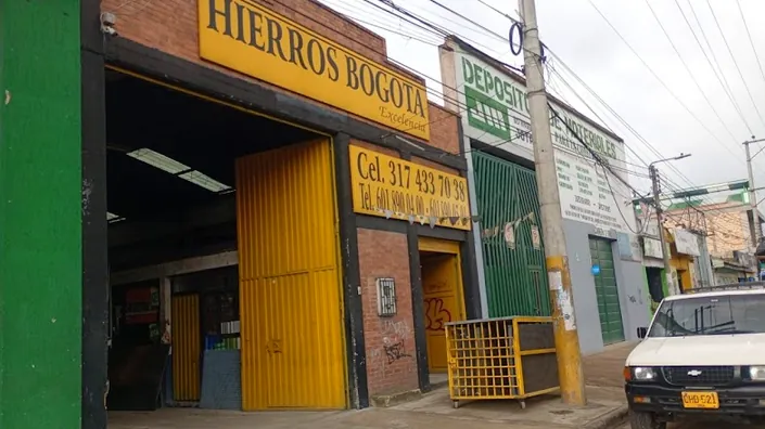 Hierros y Perfiles Faca