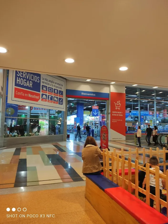 Homecenter | Rionegro