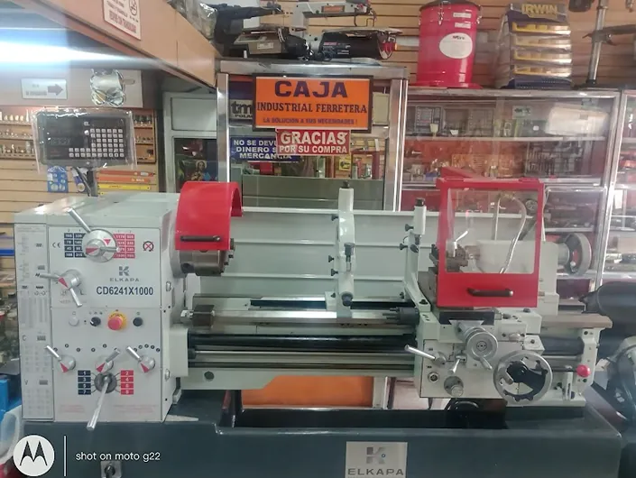 Industrial Ferretera Medellín SAS