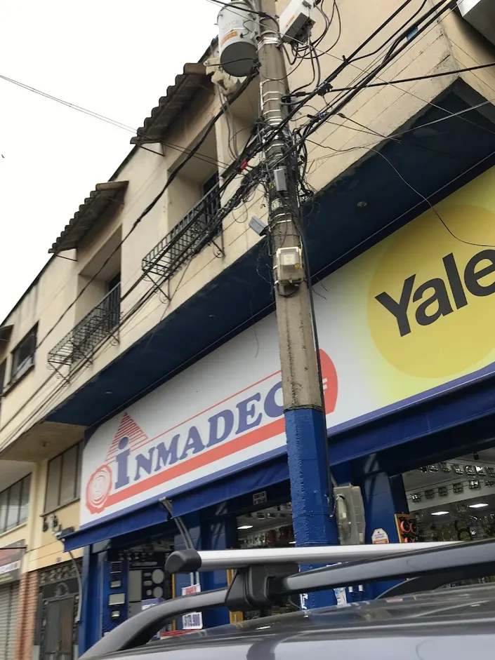 Inmadec