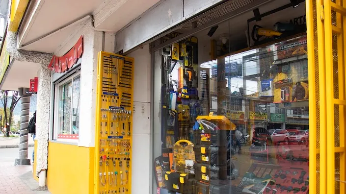Kartornillos Ferretería