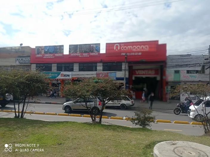 La Campana Servicios de Acero – Sede Soacha