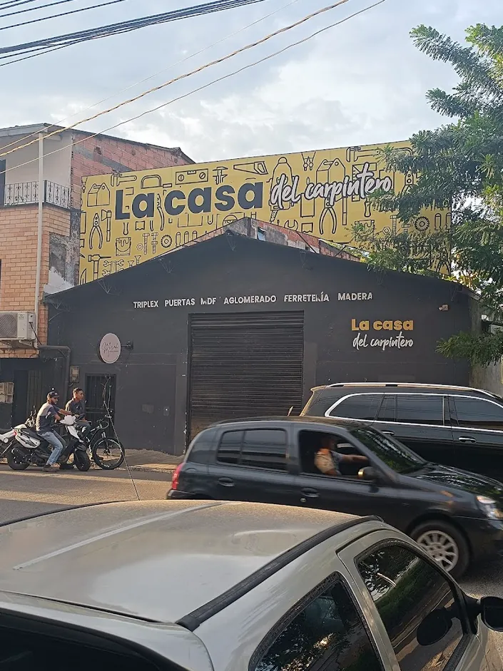 La Casa del Carpintero